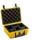 Type 1000 Yellow Divider - Schutz und Organisation f&uuml;r Fotografen