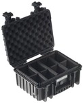 Type 3000 black - divider Fototasche