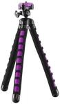 Kaleido Flex Stativ sundown red