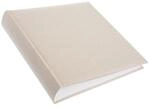 Summertime Buchalbum 25x25 cm, beige, 60 Seiten