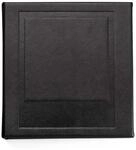 Photo Album Black Small f&uuml;r 40 Polaroidfotos