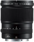 FUJINON GF 4,0/23 mm R LM WR, Objektiv