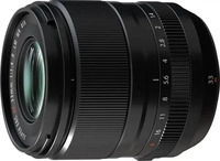 Fujifilm 16719201, Fujifilm FUJINON XF 33mm F1.4 R LM WR Objektiv