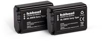 HL-XW50 Doppel-Li-Ionen-Akku f&uuml;r Sony