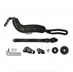 SpiderPro Hand Strap v2 Handschlaufe aus Leder - Schwarz