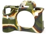 Camera Case Schutzh&uuml;lle f&uuml;r Sony A7 4 - Camouflage