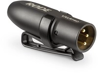 VXLR Pro 3,5 mm TRS zu XLR Adapter