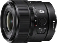 Sony SEL15F14G.SYX, Sony SEL 15mm f1.4 G