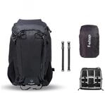 DuraDiamond Ajna Essentials Bundle Anthracite - Kamerarucksack