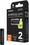 eneloop pro AAA 930 mAh Akkus 2er Pack