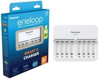 eneloop BQCC63 Ladeger&auml;t f&uuml;r AA/AAA Akkus