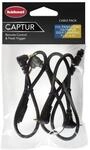 Captur Cable Pack f&uuml;r Panasonic und Olympus