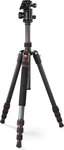 Hama 00004486, Hama Ramble II Duo Carbon Reisestativ f&uuml;r Kamera und Handy