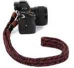 Traveler Paracord Kameragurt 140 cm - Rot