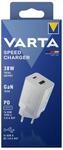 Speed Charger 38W mit USB Typ C &amp; A