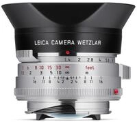 Summilux-M 1:1.4/35, silbern verchromt