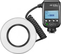 GODOX MF-R76N, GODOX MF-R76N Makro Ringblitz f&uuml;r Nikon