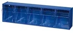 Klappkasten-Magazin ProFlip, 5 Schubladen