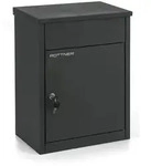 Briefkasten mit Paketfach PARCEL KEEPER 500