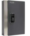 Schl&uuml;sselschrank KEY PRO, fingerabdruck, f&uuml;r 24 Schl&uuml;ssel