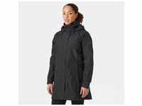 Helly Hansen Damen Aden Langer Regenmantel L