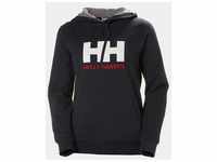 Helly Hansen Damen Baumwoll-hoodie Mit Logo XL