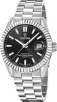 Festina F20084/D, Festina Quarz Herren Classic steel F20084/D