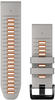 Garmin 010-13281-02, Garmin Silikon 26mm - Quickfit - Silikon-Armband für FENIX 7