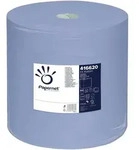 Papernet Industrieputztuchrolle blau 3-lagig, 37,3 cm breit, 1000 T&uuml;cher 1...
