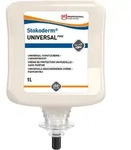Stokoderm UNIVERSAL PURE Hautschutzcreme 6 x 1 Liter Kartusche