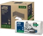 Tork 530180 Premium extra-starke Reinigungst&uuml;cher W4 wei&szlig; 1-lagig, 35,5 x...