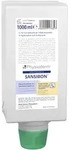 Physioderm Sansibon Hautschutzcreme 6 x 1 l Spender-Weichflasche