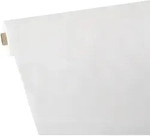 Starpak Tischdecke, stoff&auml;hnlich, Vlies "soft selection plus" 25 m x 1,18 m wei&szlig; 2
