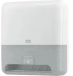 Tork Matic Elevation Sensorspender f&uuml;r Rollenhandt&uuml;cher H1 wei&szlig;