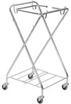 Vermop Papierwagen X-Form 1 x 120 Liter 1 St&uuml;ck