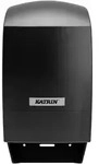 Katrin System-Toilettenpapierspender schwarz