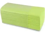 FUNNY Papierhandtuch V-Falz, 24x21 cm, 2-lagig, gr&uuml;n 1 Karton = 4000 T&uuml;cher