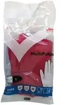 Vileda Latex-Haushaltshandschuhe Der Feine, rot, 1 Paar M