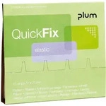 Plum QuickFix "Elastic" Pflasterrefill 45 St&uuml;ck 45 Pflasterstrips