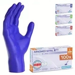 ARNOMED XTRA PURE NITRIL VIOLET BLUE Nitrilhandschuhe violettblau puderfrei, VE...