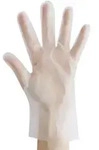 Hygostar Allfood Thermosoft TPE-Handschuhe transparent, VE 2000 St&uuml;ck XL