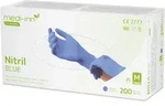 Medi-Inn Einmalhandschuhe Nitril blue, puderfrei Big Box VE 2000 St&uuml;ck XL