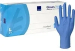 ABENA Nitrilhandschuhe Excellent blau, ungepudert L