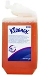 Kleenex Ultra 6330 Handreiniger Waschlotion Bernsteinfarben 6 x 1000 ml 6 x 1 l