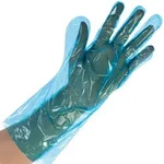 Hygostar Softline LDPE-Handschuhe, VE 5000 St&uuml;ck blau