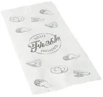 PAPSTAR Fleischerbeutel, Kraftpapier, gef&auml;delt 28 cm x 14 cm x 6 cm 1000 St&uuml;ck