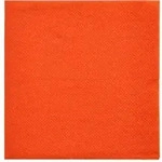 PAPSTAR Servietten "DAILY Collection" 1/4-Falz 24 cm x 24 cm nektarine, 6 x 150