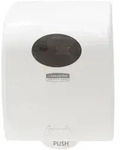 Kimberly-Clark Aquarius 7375, 7376 Rollenhandtuchspender wei&szlig;
