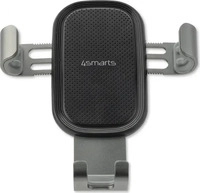 4smarts - Grabber 2.0 (Kfz-Smartphone Halterung) Black / Grey