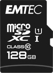 freenet EMTEC Elite Gold 128 GB microSDXC UHS-I U (Class 10)